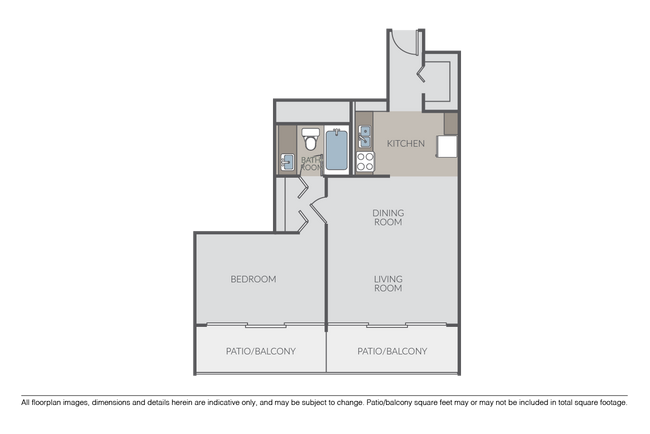 Floorplan - Fox Plaza