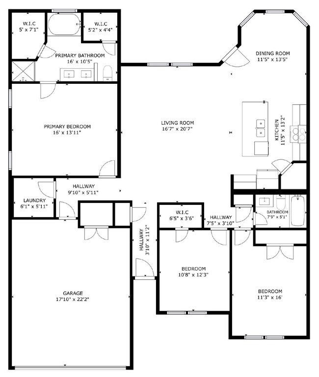 Building Photo - "Charming 3-Bedroom Home with Elegant Granite Touches in Copperas Cove!"