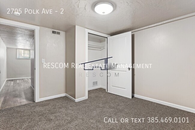 Building Photo - 2705 Polk Ave