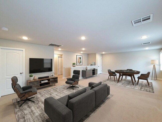 Building Photo - Beautifully updated 5-bedroom, 3.5-bath home located on a quiet cul-de-sac in a desirable Houston...