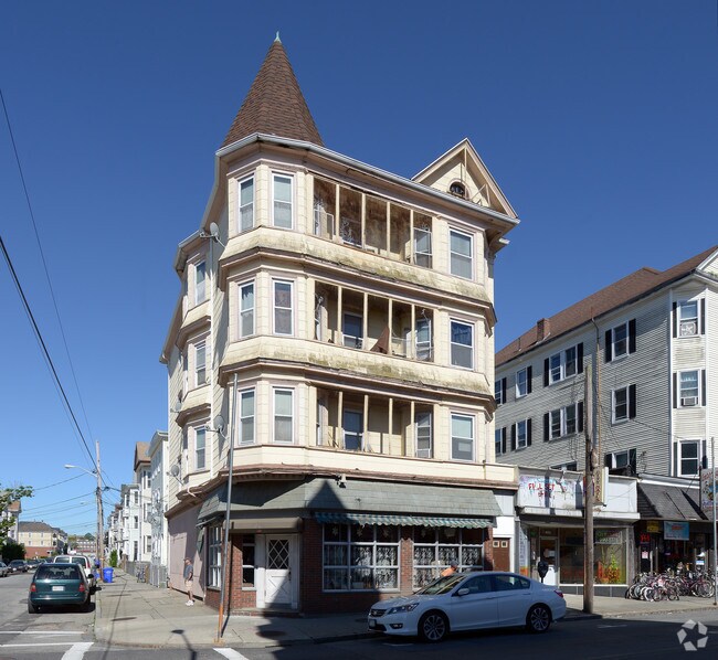 Building Photo - 1263-1269 Acushnet Ave