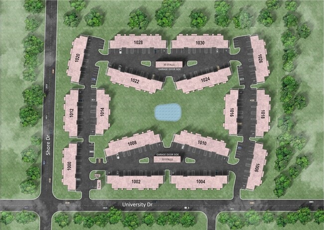 Floorplan - Shipyard Estates