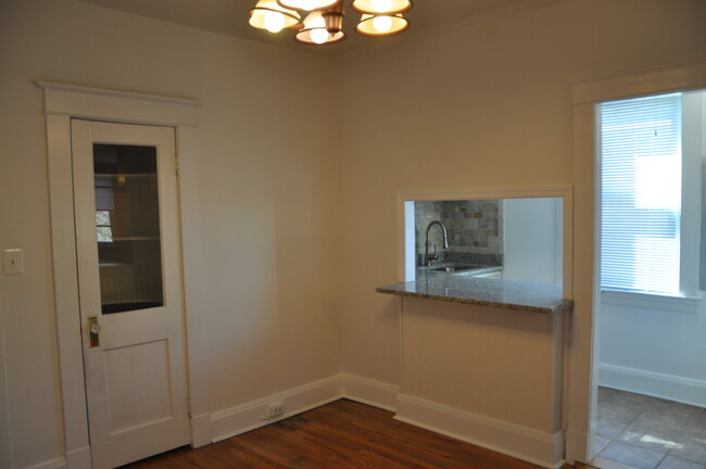 Dining Room - 6330 Frederick Rd