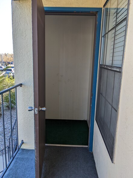 Private storage room - 3513 Tulane Drive Northeast