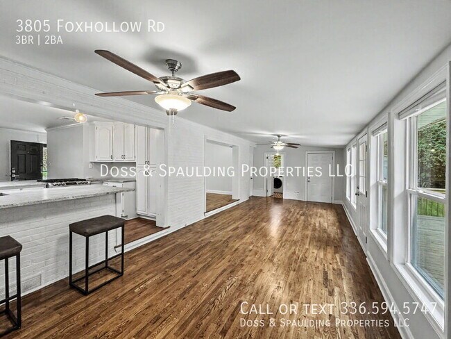 Building Photo - 3805 Foxhollow Rd-
