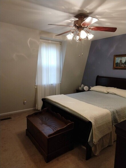 Master bedroom - 19 Ashinghurst Rd