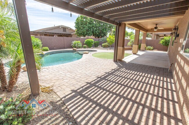 Building Photo - 4BR 2BA - Resort-Style Living in Ironwood Crossing – Heated Pool, Designer Finishes & Flexible Li...