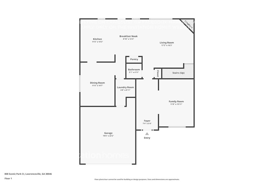 Building Photo - 808 Scenic Park Ct