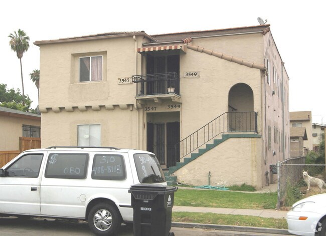 Primary Photo - 3547-3549 Sabina St