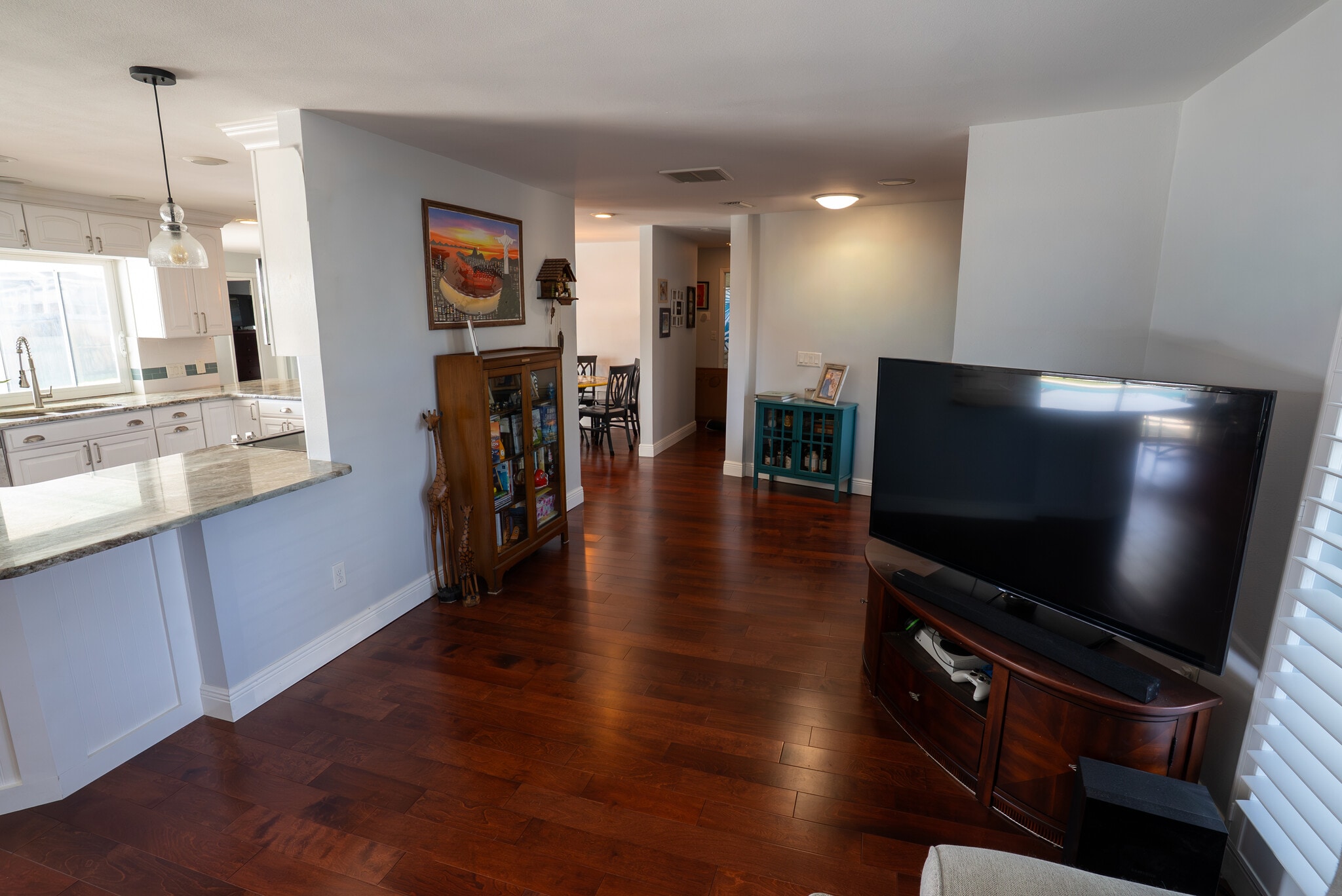 Living Room - 8679 Merrimoor Blvd