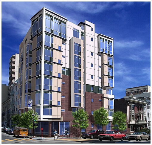 Primary Photo - 1299 Bush St