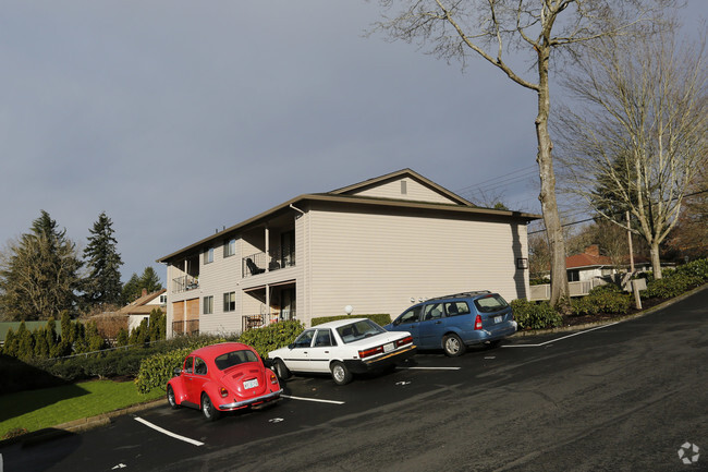 Building Photo - Quail Ridge Apartments