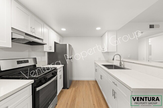 Building Photo - Charming 2-Bedroom 1-Bath, Newly Renovated Apartment in Downtown Ventura