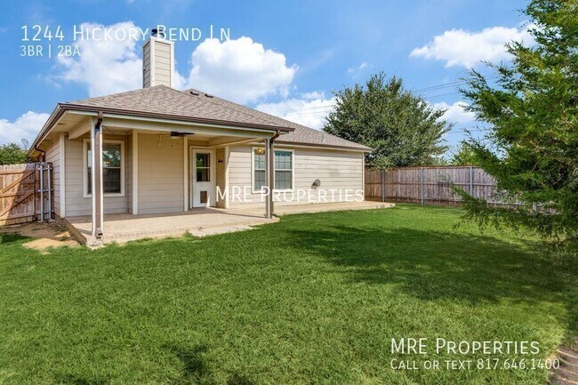 Building Photo - 1244 Hickory Bend Ln