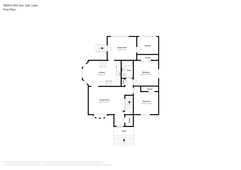 Building Photo - 9206 S 50th Ave