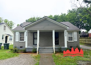 Building Photo - Introducing our fully renovated 2BR/1BA ho...