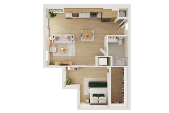 Floorplan - Atlantic Park