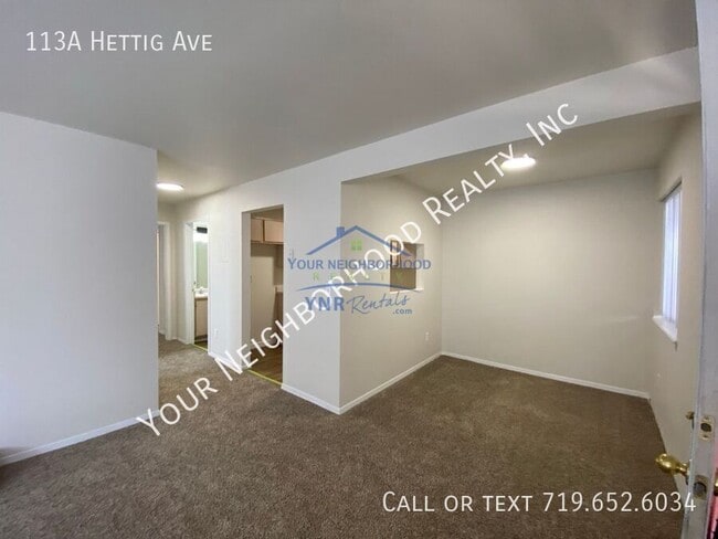 Building Photo - 113A Hettig Ave-