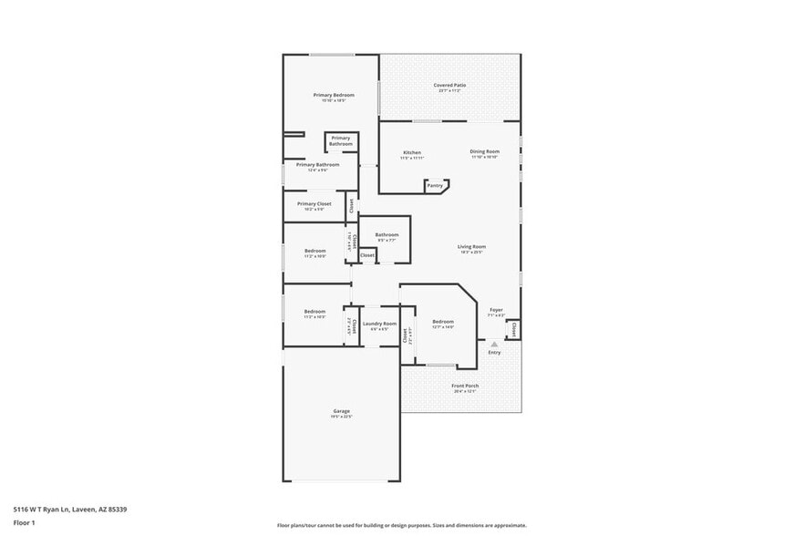 Building Photo - 5116 W T Ryan Ln