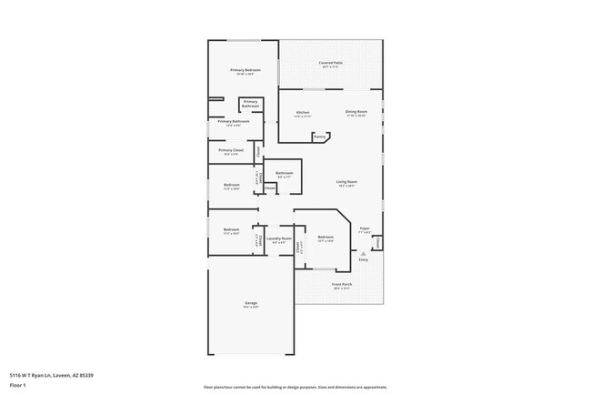 Building Photo - 5116 W T Ryan Ln