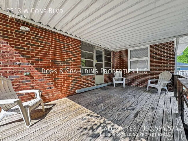 Building Photo - 2213 W Cone Blvd