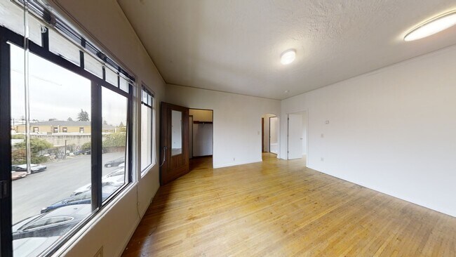 Floorplan - 2030 Dwight Way