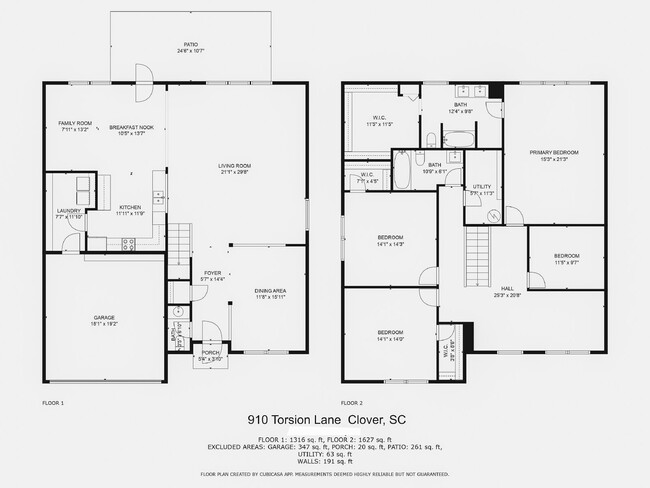 Building Photo - 910 Torsion Lane