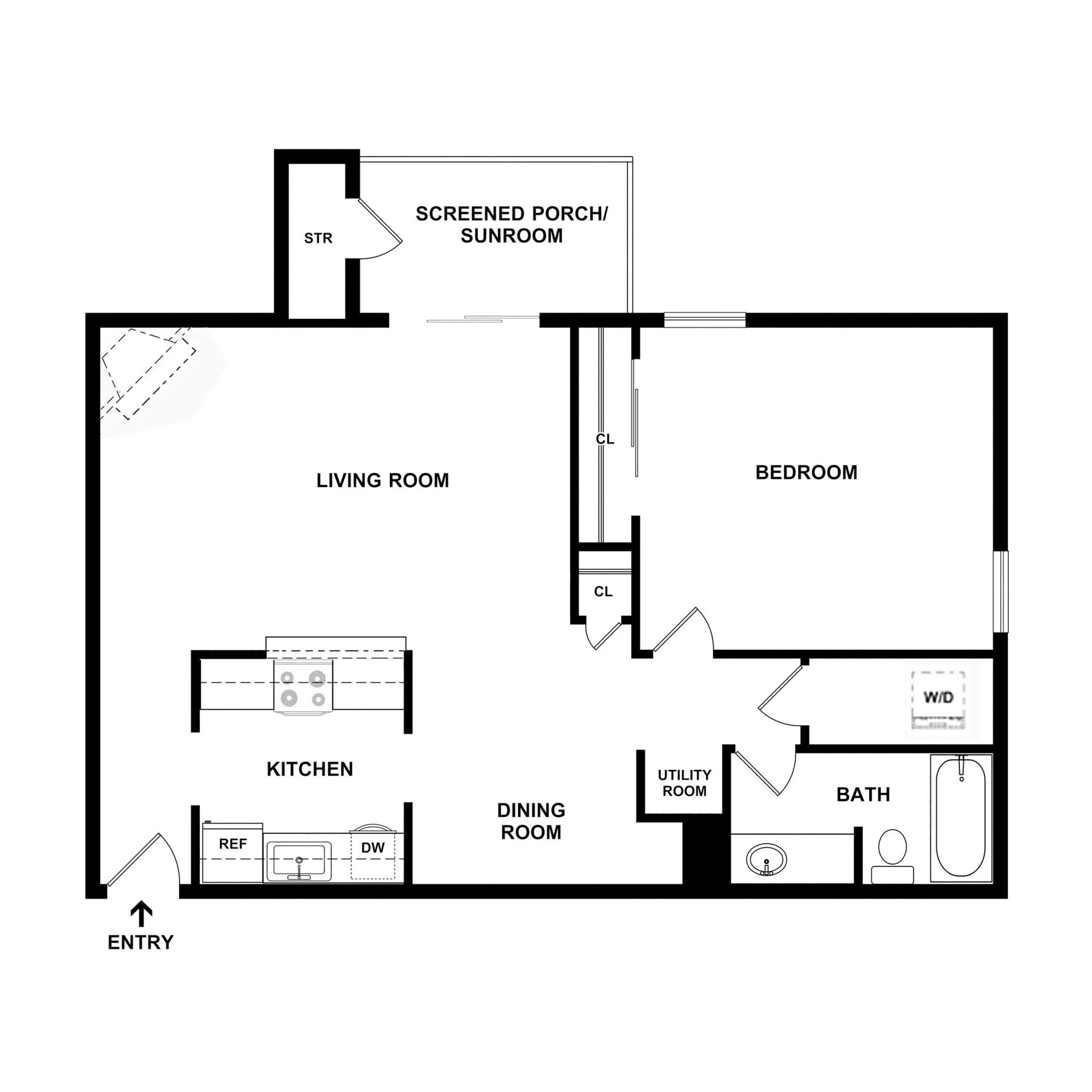 Rosemont Bentley 2600 Bentley Rd SE Marietta GA 30067 Apartment Finder