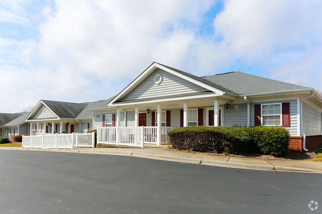 Primary Photo - Honeycreek Senior Apartments