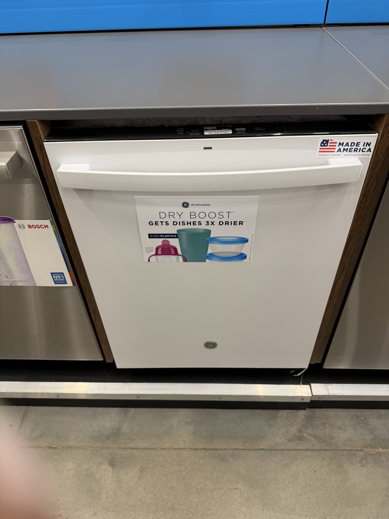 New dishwasher - 111 Cash Ln