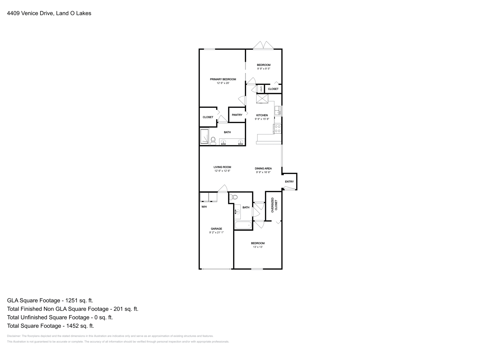Building Photo - 4409 Venice Dr