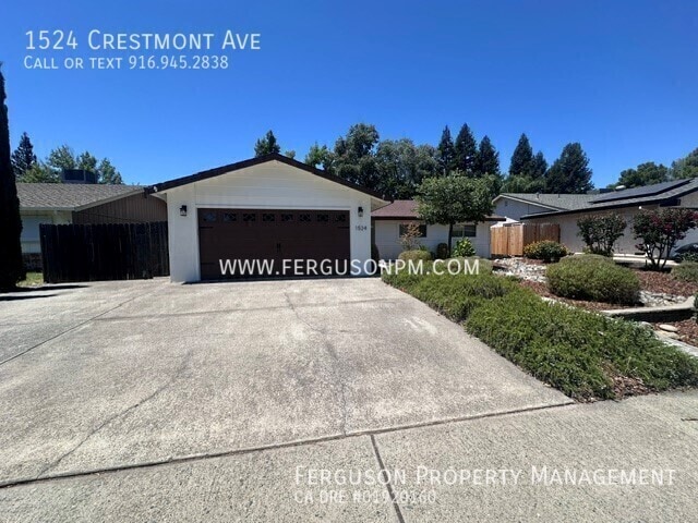 Building Photo - 1524 Crestmont Ave