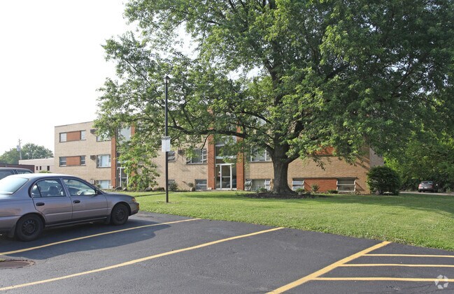 Building Photo - Broadwell Apartments