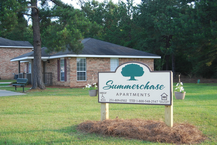 Primary Photo - Summerchase Apartments