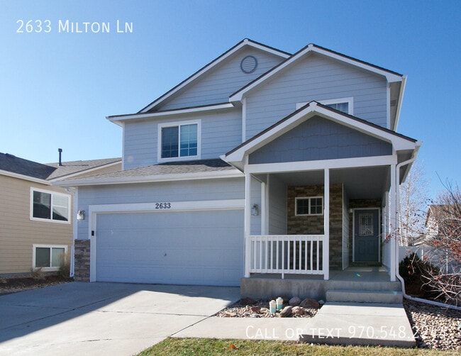 Building Photo - 2633 Milton Ln