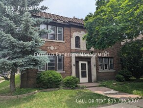 Building Photo - 1331 Evelyn St