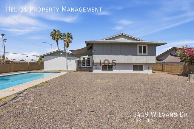 Building Photo - 3459 W Evans Dr