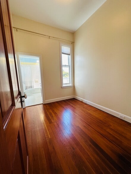 3rd bedroom-unfurnished - 1135 Treat Ave