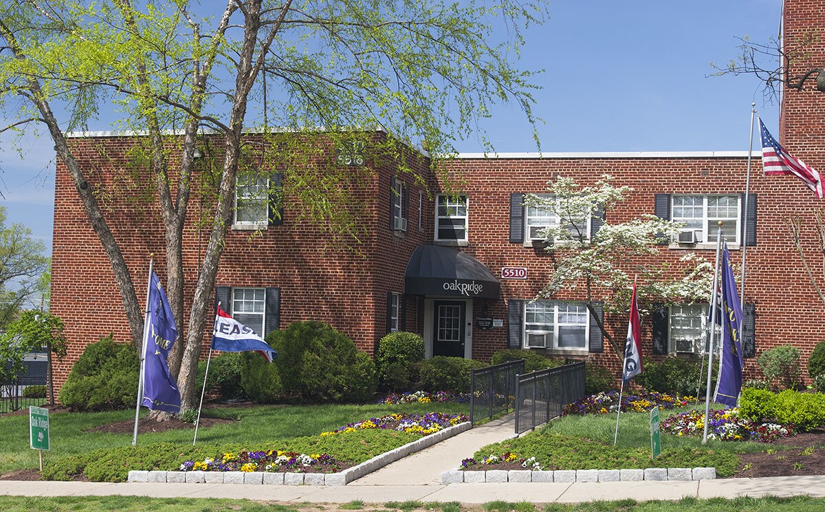 Oak Ridge Apartments Riverdale