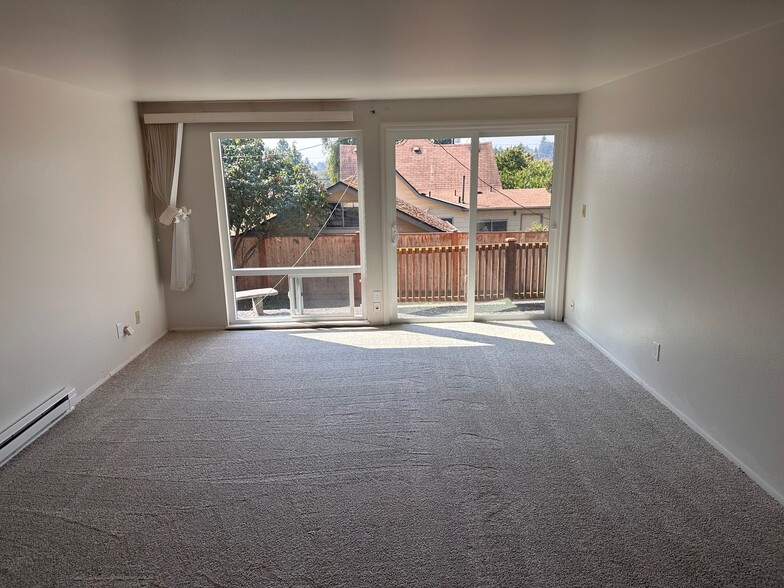 Living Room with access to Patio - 6223 3rd Ave NW