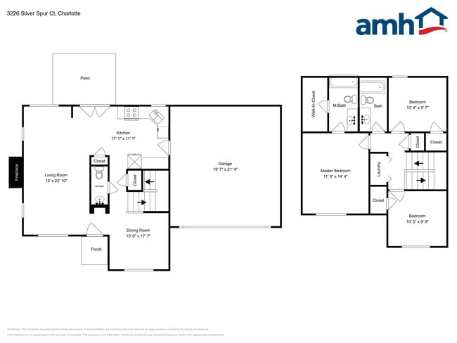 Building Photo - 3226 Silver Spur Ct