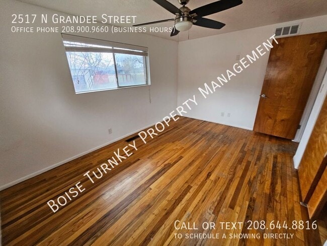 Building Photo - 2517 N Grandee St