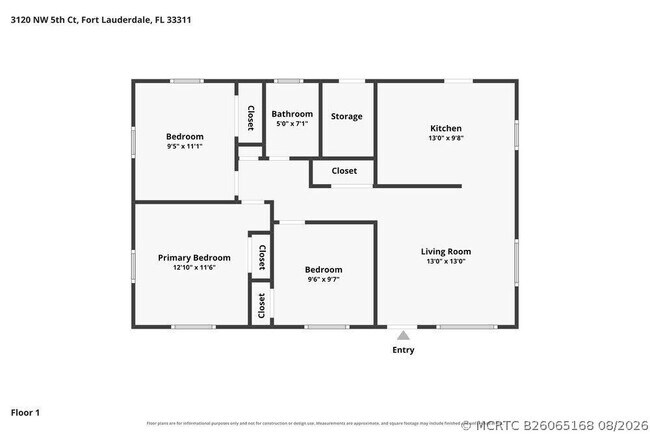 Building Photo - 3120 NW 5th Ct