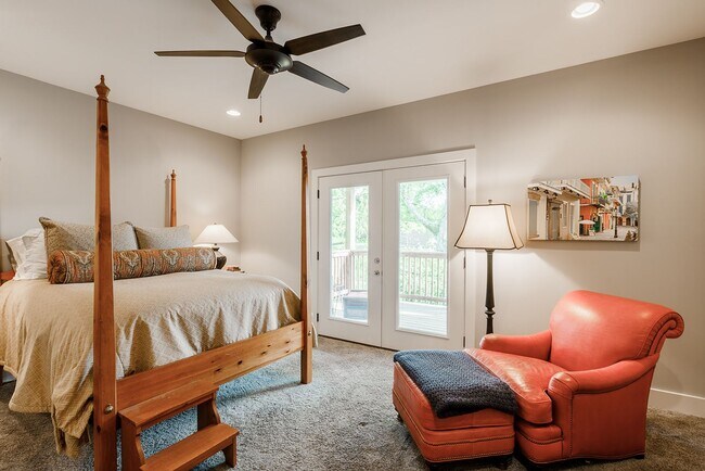 Building Photo - Beautiful Sylvan Park Home with Screened Porch & Outdoor Stone Fireplace