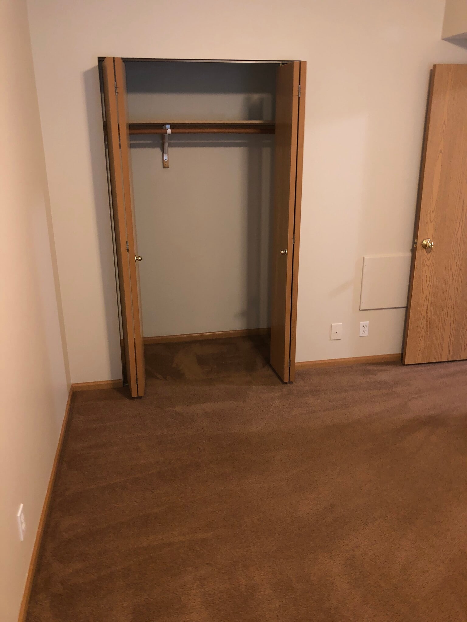 bedroom 4 closet - 5830 Princess Margaret Dr