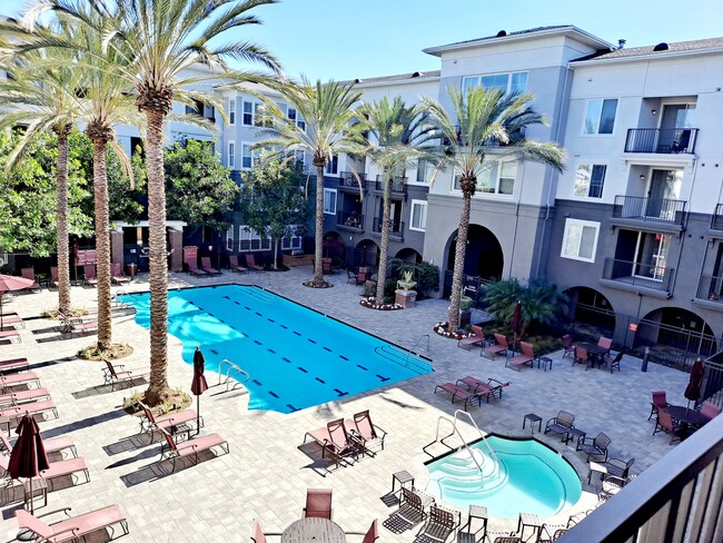 Community Pool - 1801 E Katella Ave