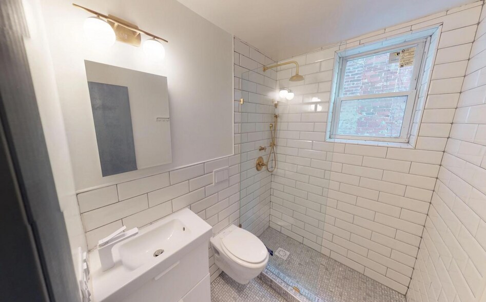 Bathroom - 1015 P St NW