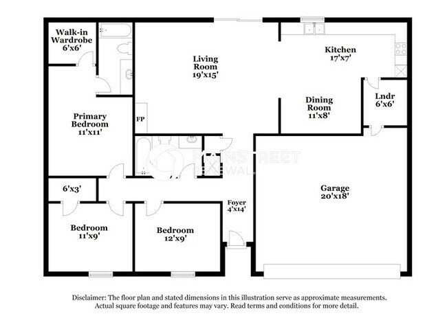 Building Photo - 3 Bedroom Pet-Friendly Home in Arlington, TX with Main Street Renewal
