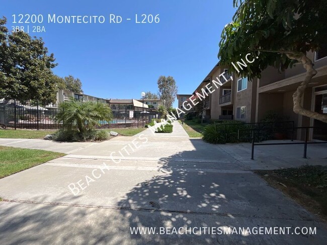 Primary Photo - Nice Upper Unit Condo with Balcony & Two P...