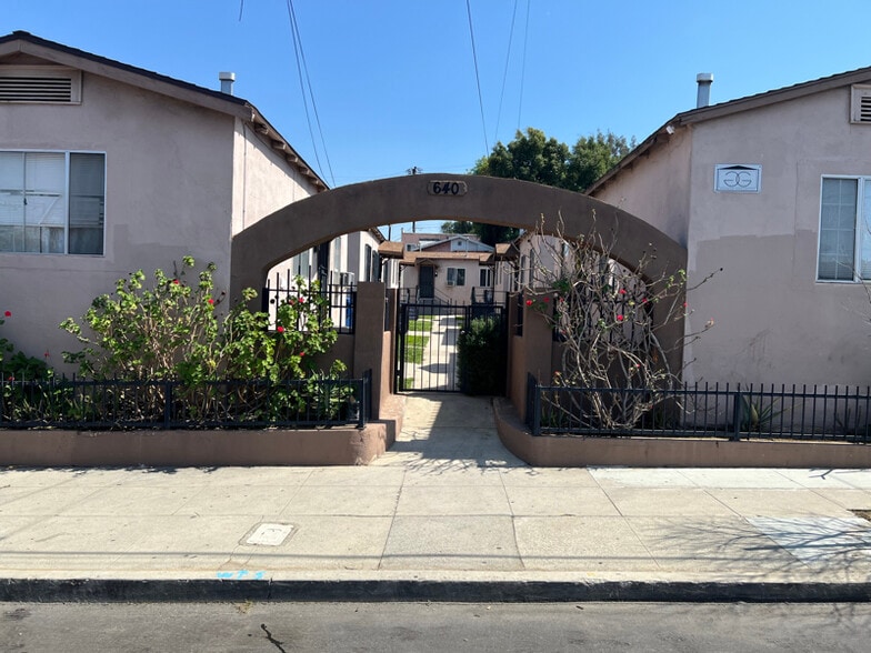 Primary Photo - 640 San Benito St